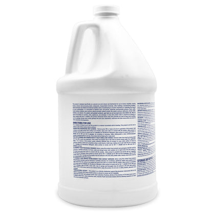 Sanizide Plus Environmental Surface Germicidal Solution, 1 gallon refill, 1 ea. quakekits.com