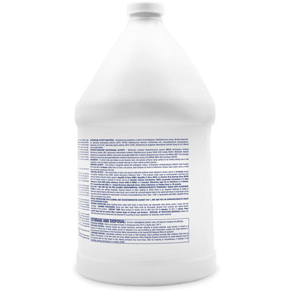 Sanizide Plus Environmental Surface Germicidal Solution, 1 gallon refill, 1 ea. quakekits.com