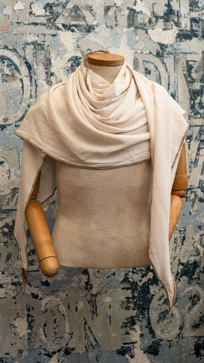 Malibu Sun Scarf Late Sunday Afternoon