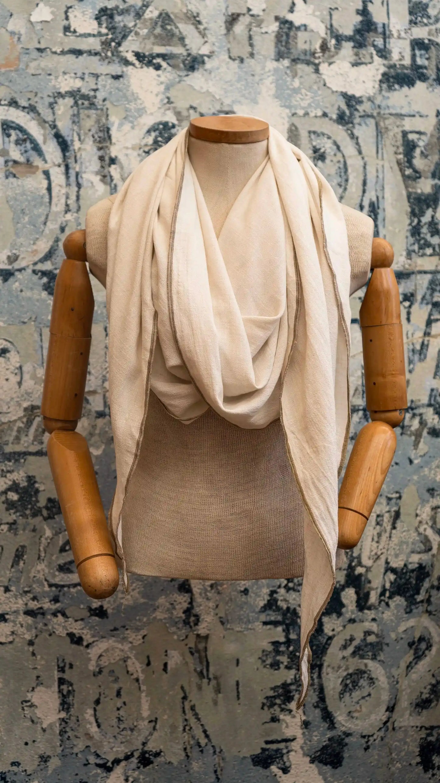 Malibu Sun Scarf Late Sunday Afternoon