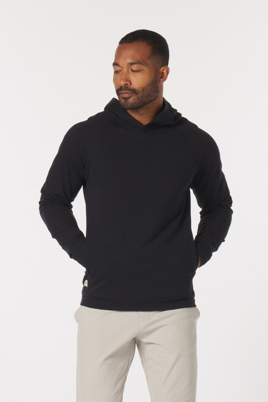 Essential Hoodie | Obsidian MANTRA