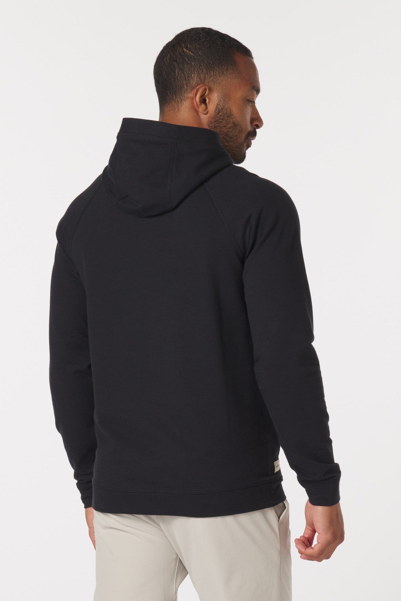 Essential Hoodie | Obsidian MANTRA