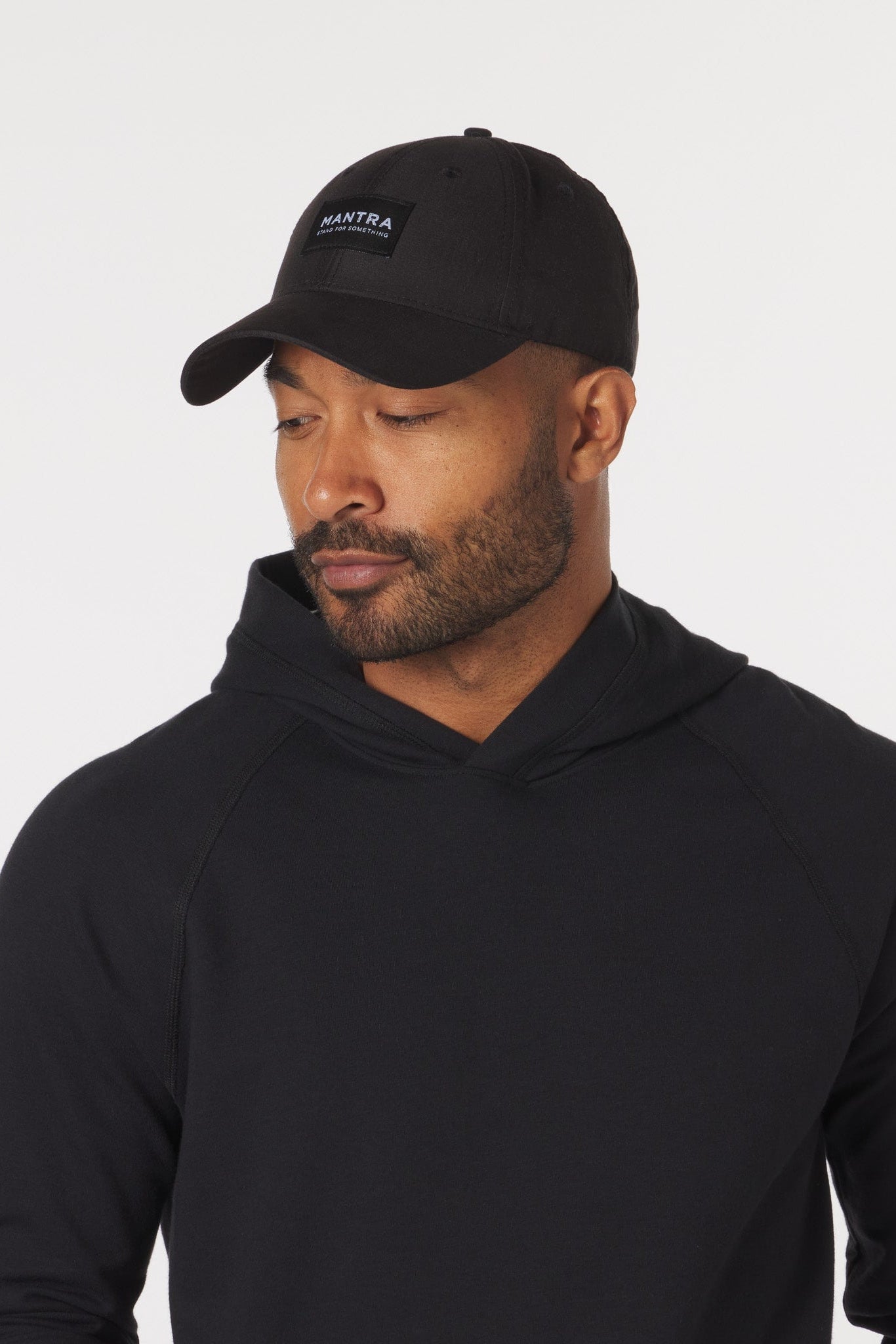 Essential Hoodie | Obsidian MANTRA
