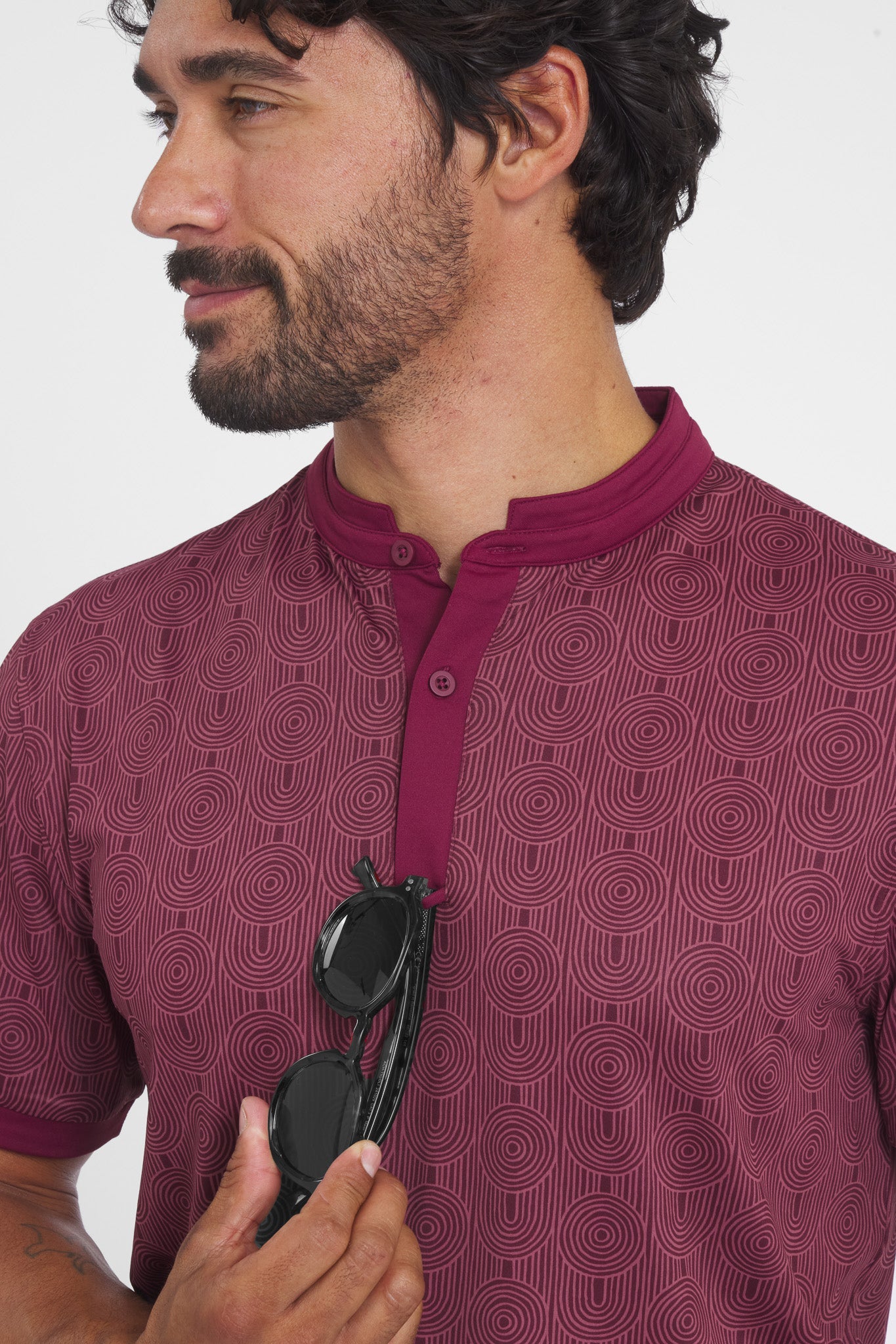 Catalyst Polo | Mantra Collar | Dust Devil MANTRA