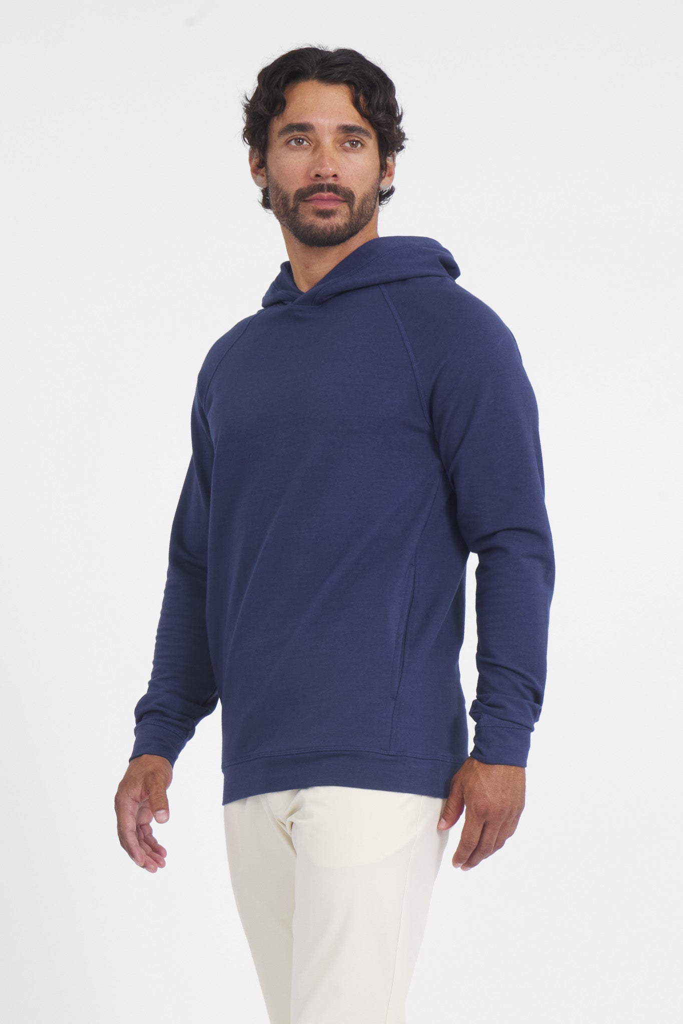 Essential Hoodie | Ocean MANTRA