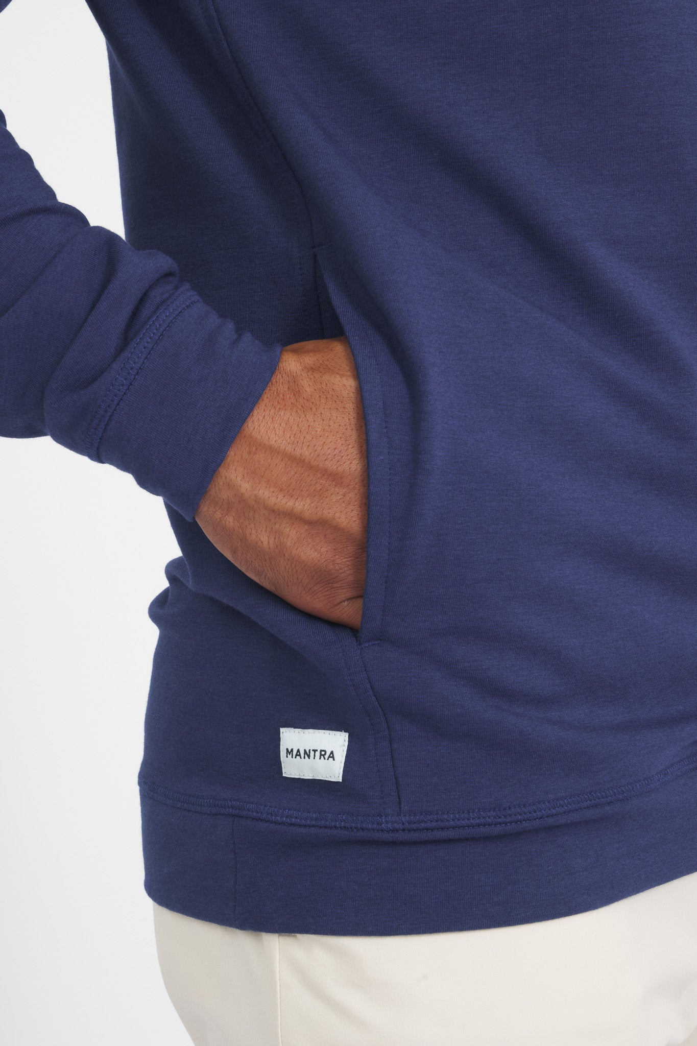 Essential Hoodie | Ocean MANTRA