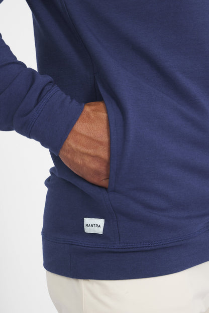 Essential Hoodie | Ocean MANTRA