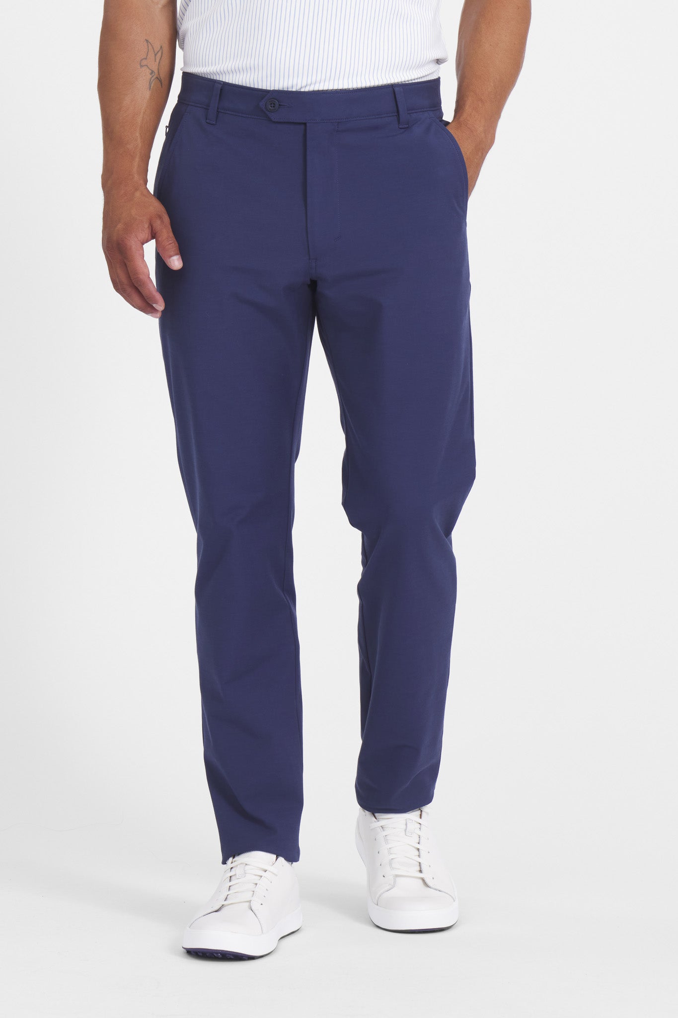 Crossover Trouser | Ocean MANTRA