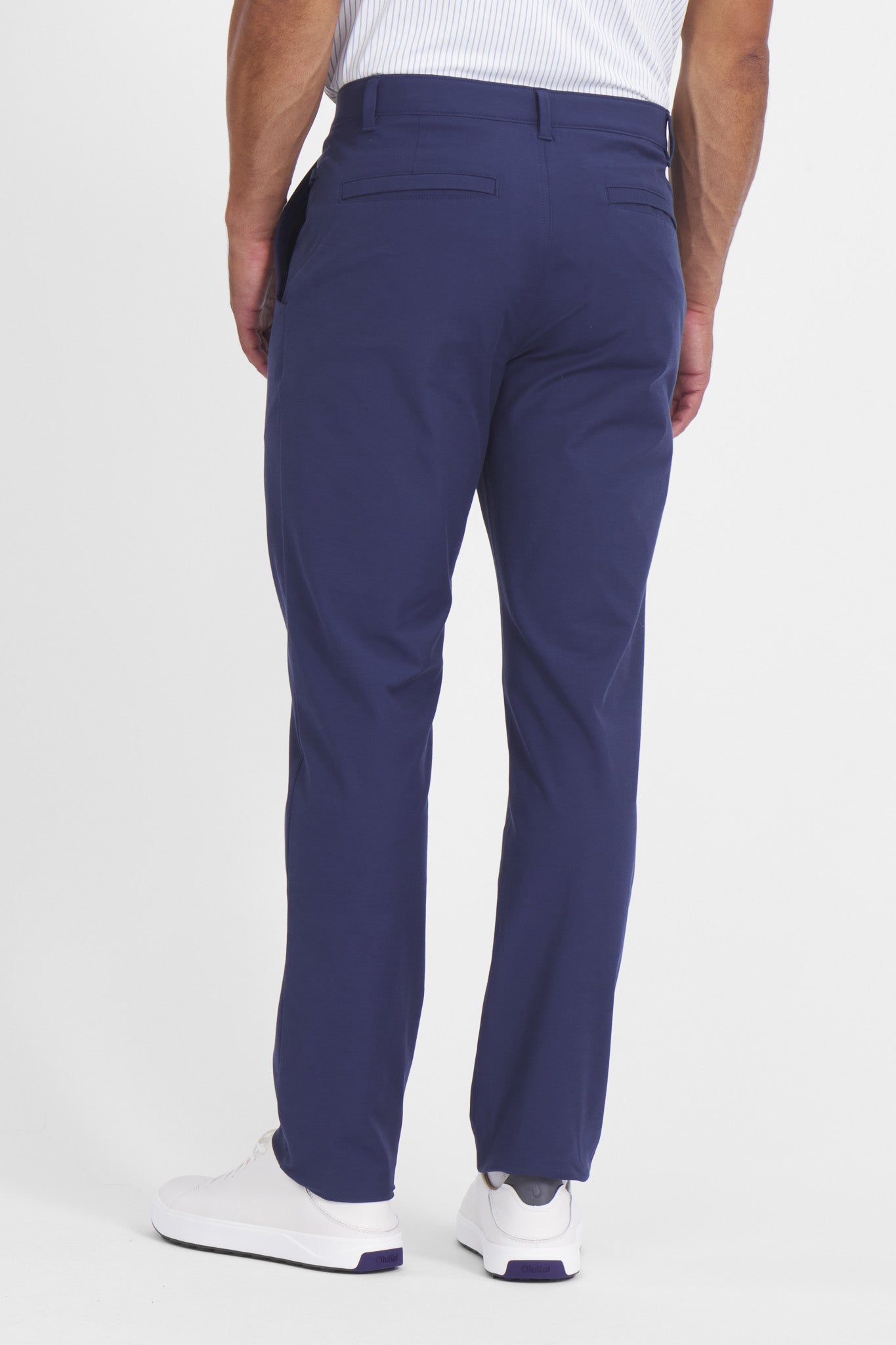 Crossover Trouser | Ocean MANTRA