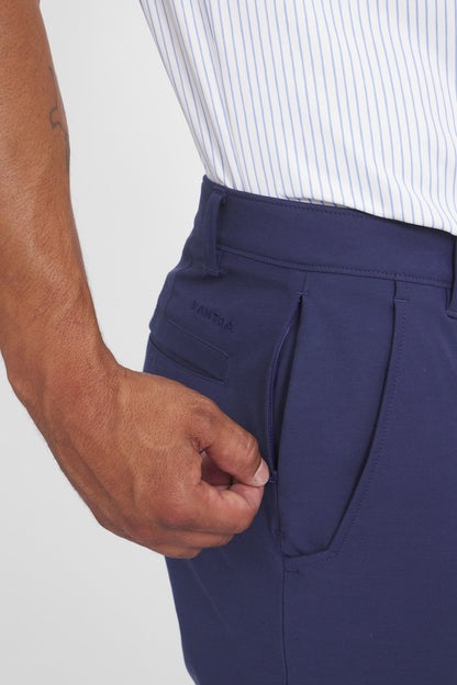 Crossover Trouser | Ocean MANTRA