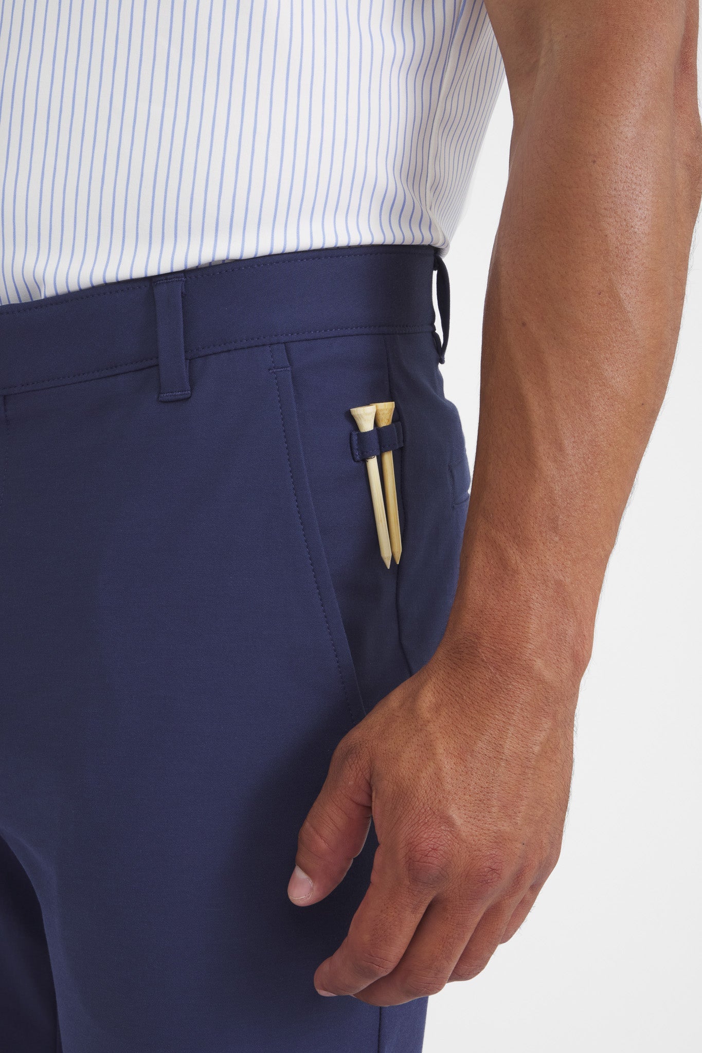 Crossover Trouser | Ocean MANTRA