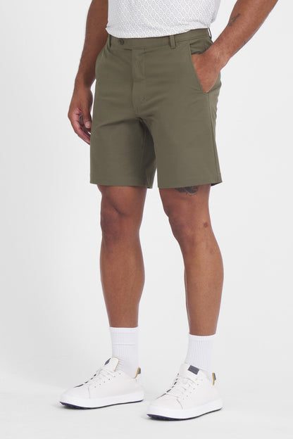 Crossover Short | Olive MANTRA