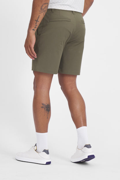 Crossover Short | Olive MANTRA