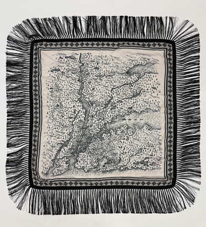 MAP SCARF Jakischrist