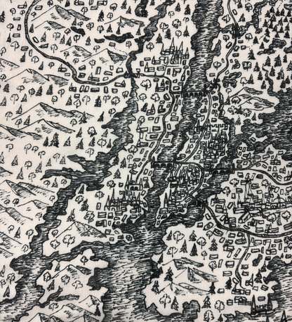 MAP SCARF Jakischrist