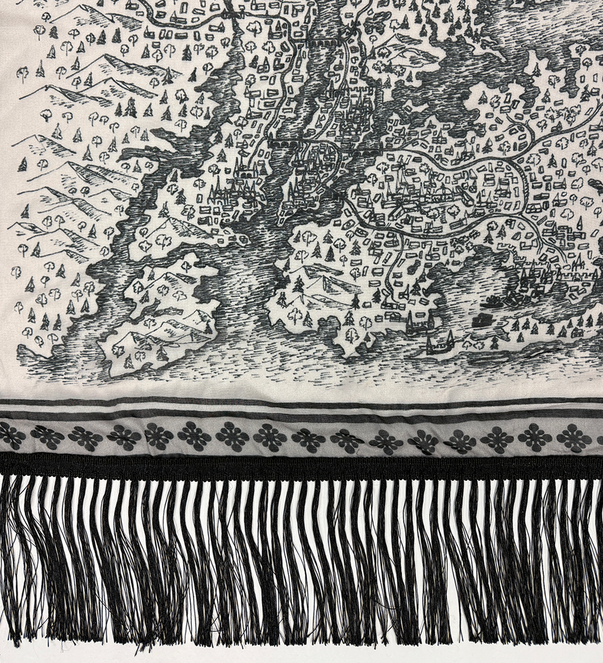 MAP SCARF Jakischrist