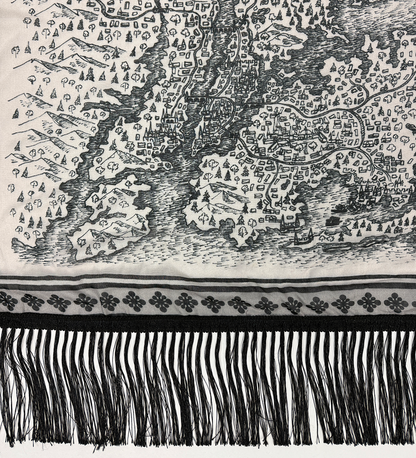 MAP SCARF Jakischrist