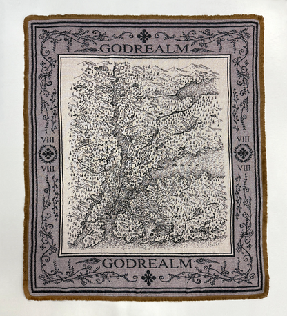 THE MAP TAPESTRY Jakischrist