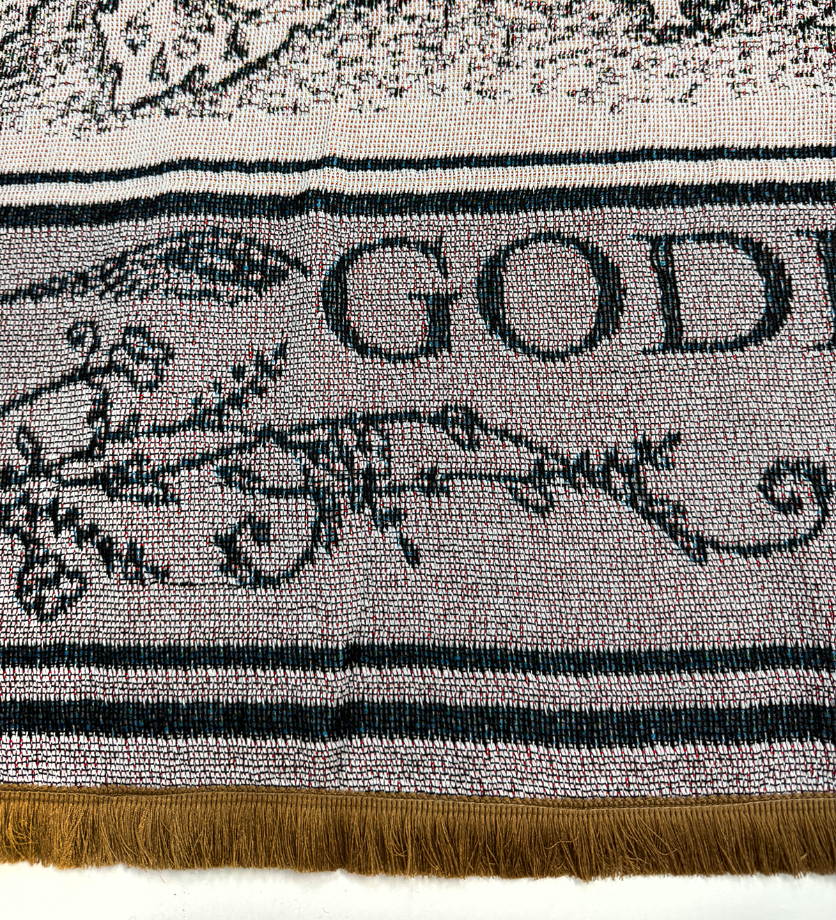 THE MAP TAPESTRY Jakischrist