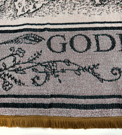 THE MAP TAPESTRY Jakischrist