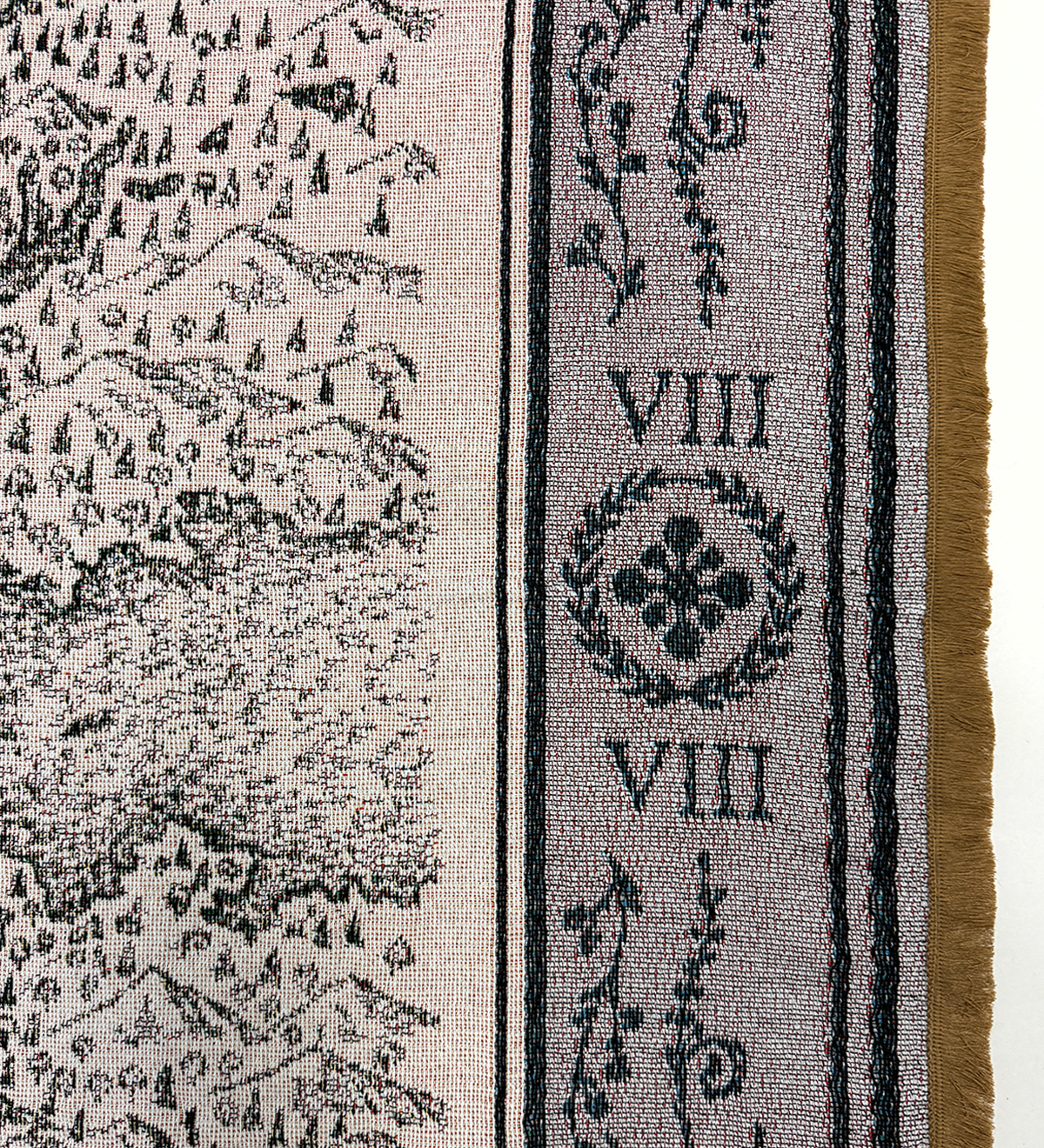 THE MAP TAPESTRY Jakischrist