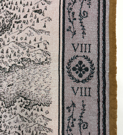 THE MAP TAPESTRY Jakischrist