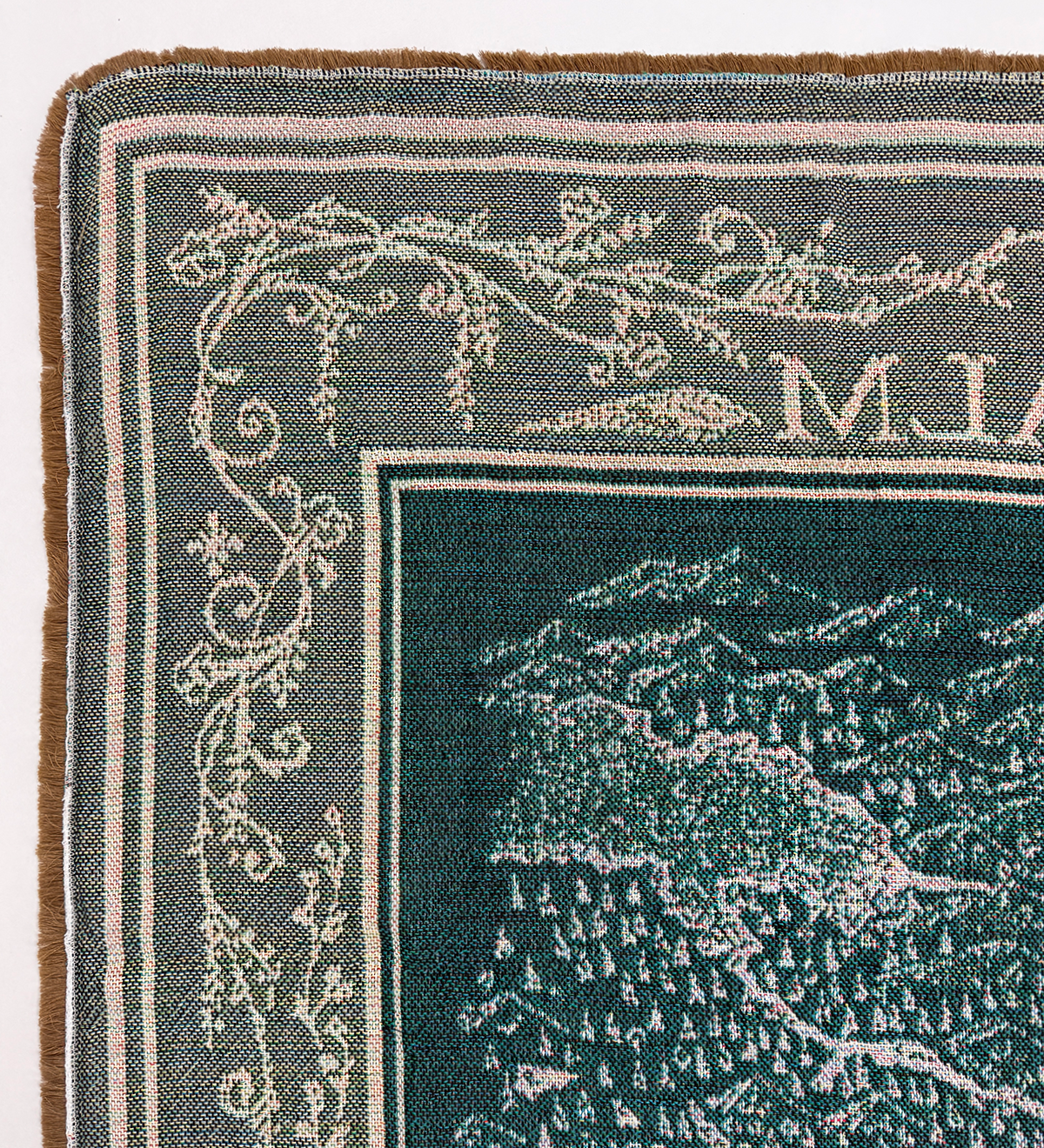 THE MAP TAPESTRY Jakischrist