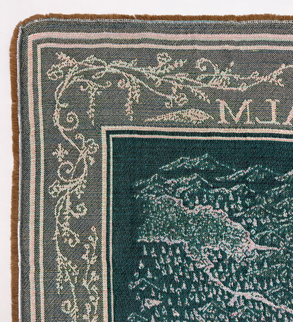 THE MAP TAPESTRY Jakischrist