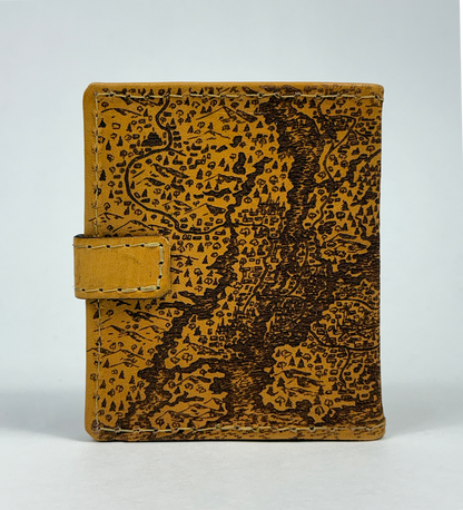 THE MAP WALLET Jakischrist