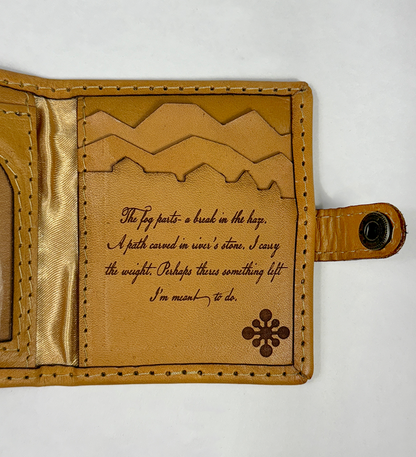 THE MAP WALLET Jakischrist