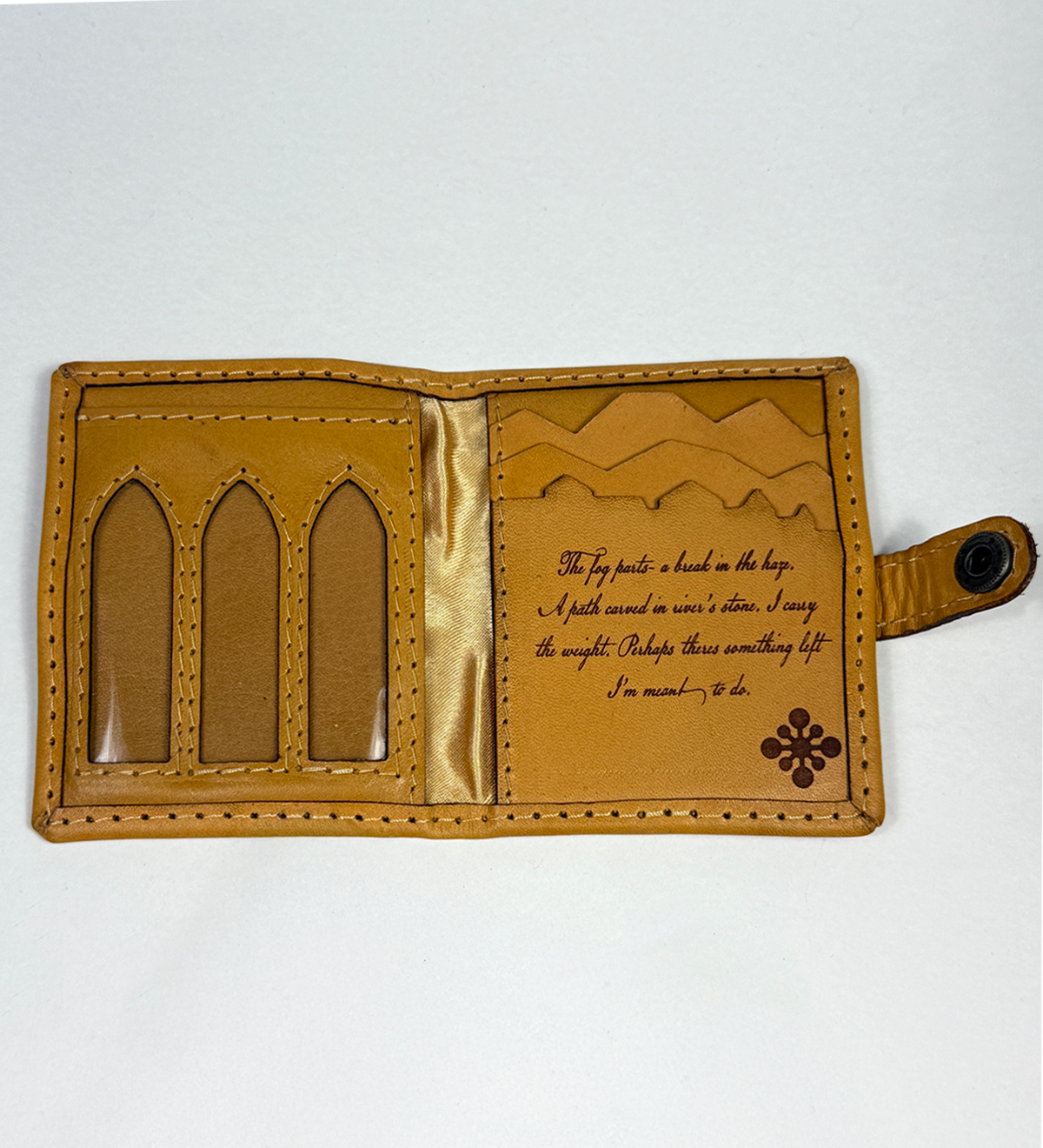THE MAP WALLET Jakischrist