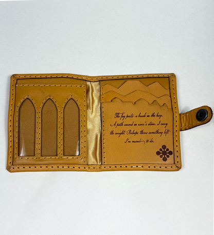 THE MAP WALLET Jakischrist