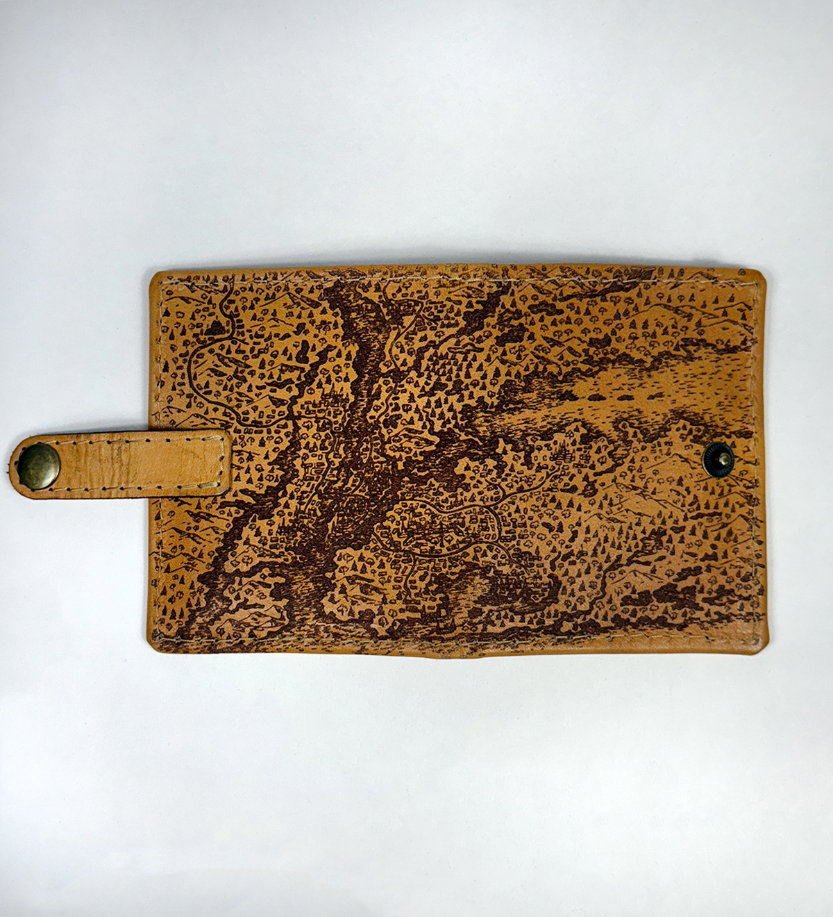 THE MAP WALLET Jakischrist