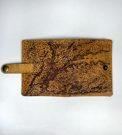 THE MAP WALLET Jakischrist