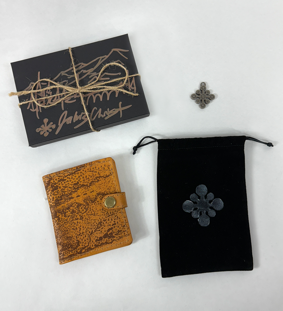 THE MAP WALLET Jakischrist