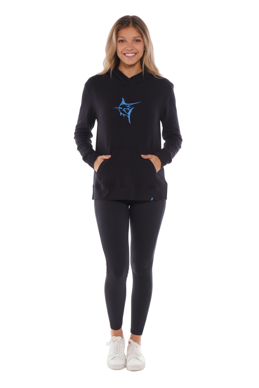 Marina Hoody White Water Life