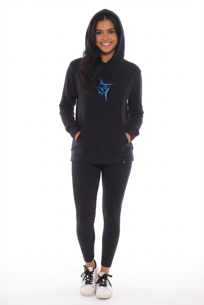Marina Hoody White Water Life