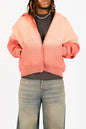 Weathered Zip Up Superline