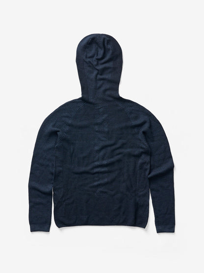 Balaclava Sweater - Carbon Blue Holden Outerwear