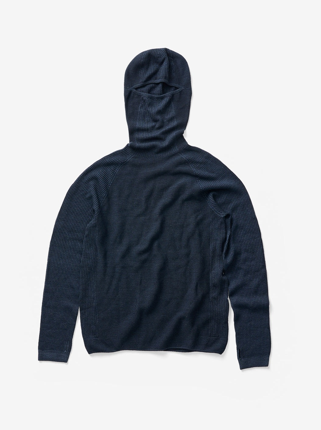 Balaclava Sweater - Carbon Blue Holden Outerwear