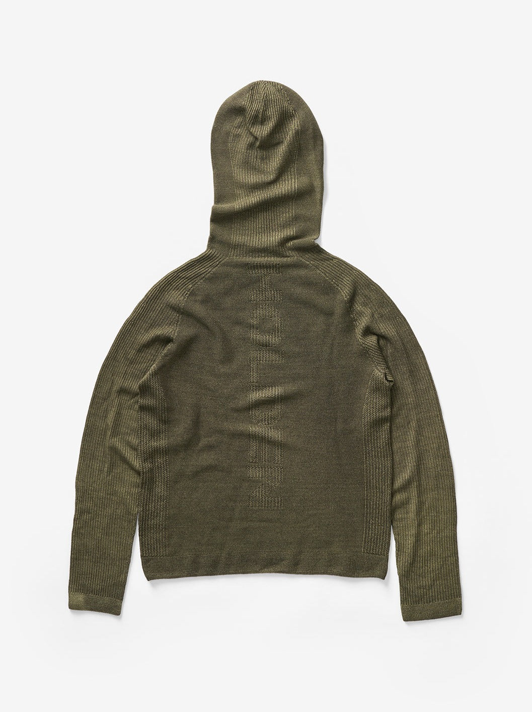 Balaclava Sweater - Stone Green Holden Outerwear