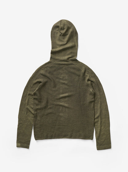 Balaclava Sweater - Stone Green Holden Outerwear