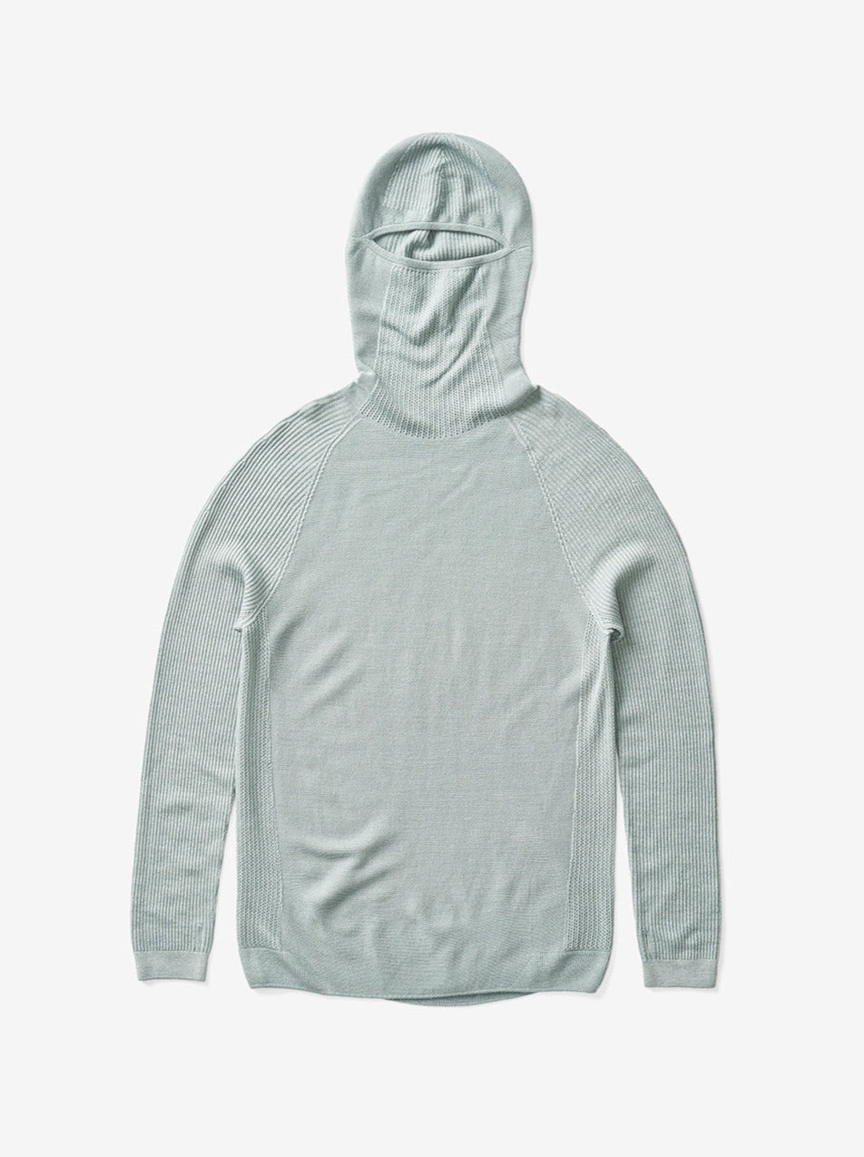Balaclava Sweater - Slate Gray Holden Outerwear