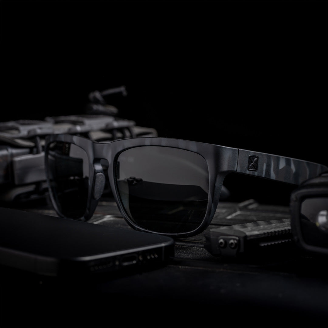 81's Camo Black (Matte) Bolt & Arrow