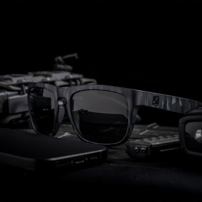 81's Camo Black (Matte) Bolt & Arrow