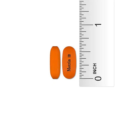 Motrin IB, 2 per pack - 100 per box quakekits.com