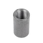 1/4 in. Black Merchant Coupling PIPE DECOR