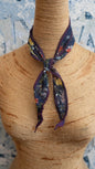 Madam Flower Neck Scarf Late Sunday Afternoon