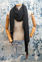Midnight DNA Scarf Late Sunday Afternoon