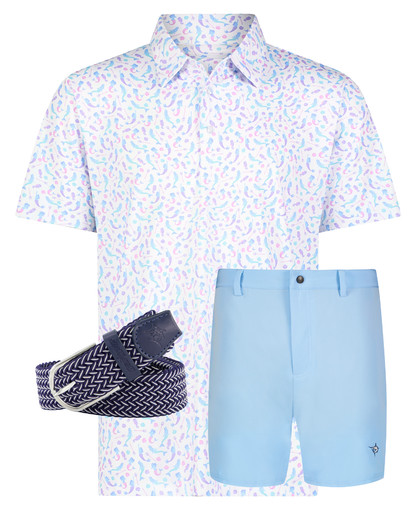 Mermaid Polo White Water Life